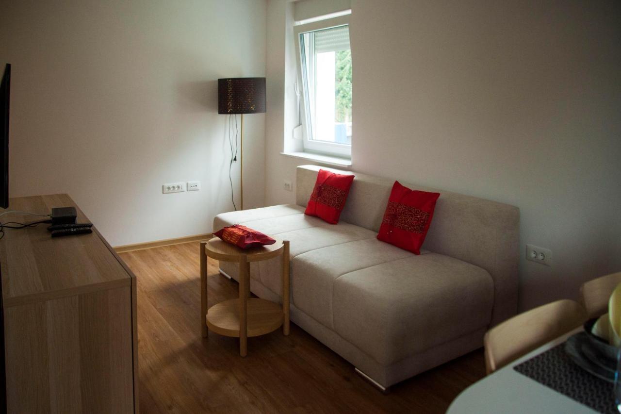Chang Thai Apartments Ljubljana Exterior photo